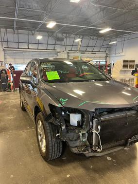 Silver 2018 Acura RDX Base