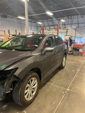 Silver 2018 Acura RDX Base