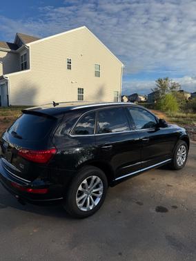 2015 Audi Q5 2.0T Premium