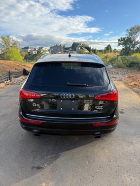 2015 Audi Q5 2.0T Premium