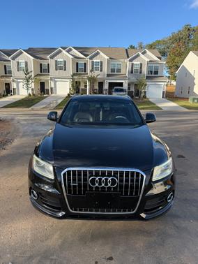 2015 Audi Q5 2.0T Premium