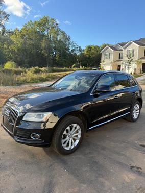 2015 Audi Q5 2.0T Premium