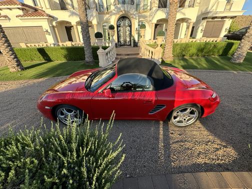 2006 Porsche Boxster Base
