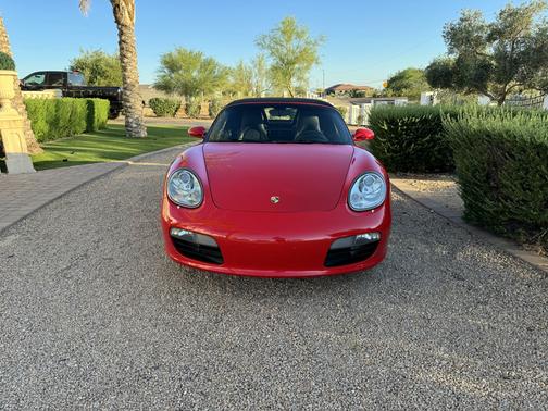 2006 Porsche Boxster Base