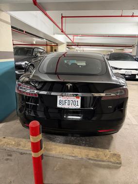 2017 Tesla Model S 75
