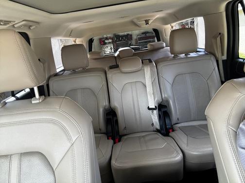 Silver 2023 Ford Expedition Max Limited