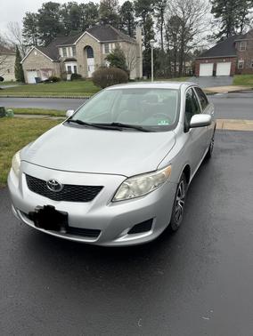2010 Toyota Corolla LE