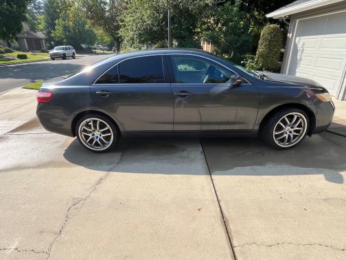 2009 Toyota Camry LE