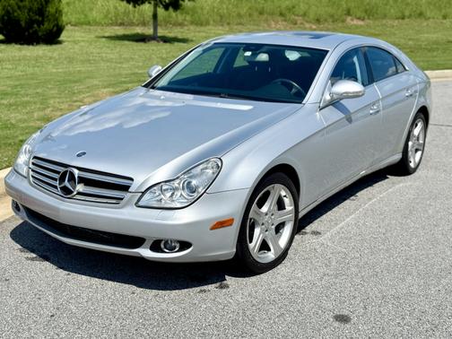 2006 Mercedes-Benz CLS-Class CLS500