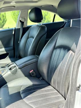 2006 Mercedes-Benz CLS-Class CLS500