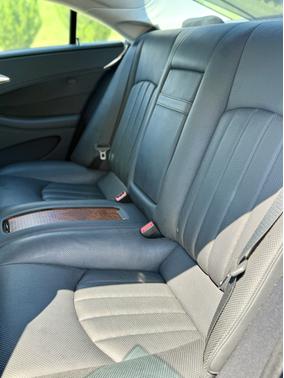 2006 Mercedes-Benz CLS-Class CLS500