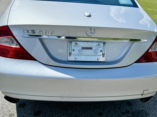 2006 Mercedes-Benz CLS-Class CLS500