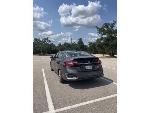2019 Honda Clarity Plug-In Hybrid Touring