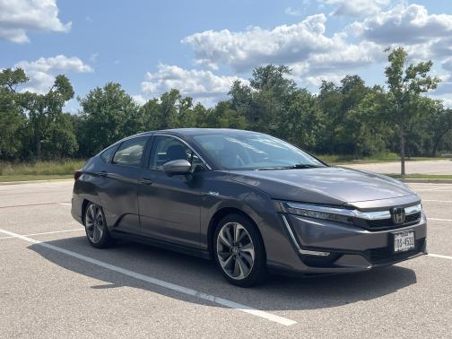 2019 Honda Clarity Plug-In Hybrid Touring