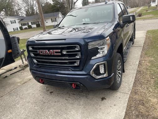 2020 GMC Sierra 1500 AT4