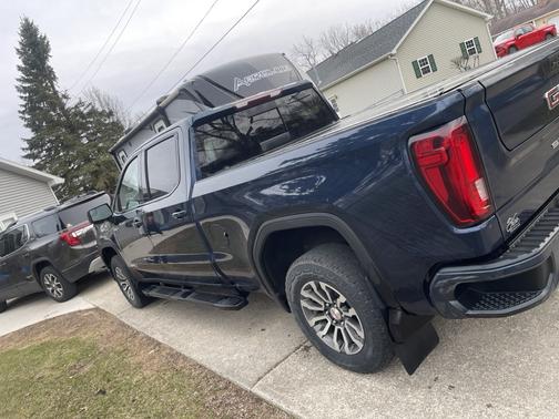 2020 GMC Sierra 1500 AT4