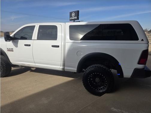 2015 RAM 2500 Tradesman