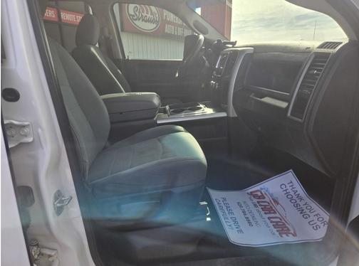 2015 RAM 2500 Tradesman