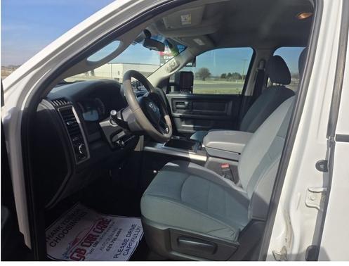 2015 RAM 2500 Tradesman