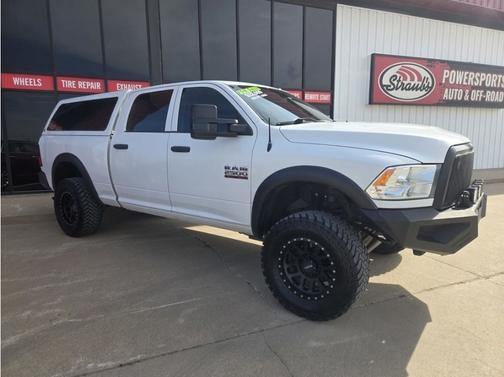 2015 RAM 2500 Tradesman