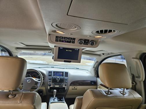 2012 Nissan Armada Platinum