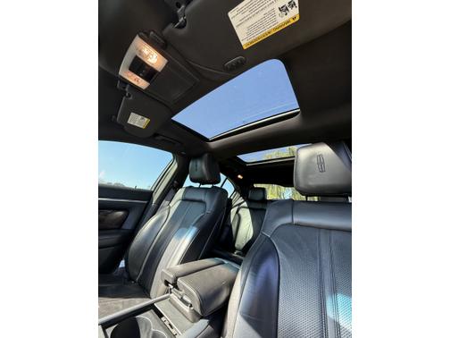 2010 Lincoln MKS Base