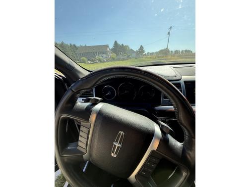 2010 Lincoln MKS Base