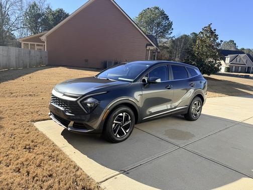 2023 Kia Sportage Hybrid LX