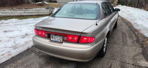 2003 Buick Century Custom