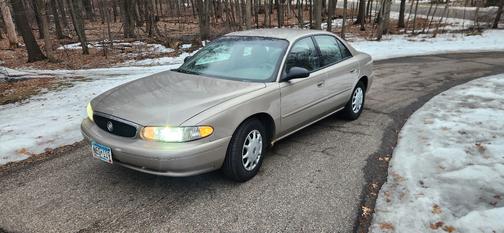 2003 Buick Century Custom