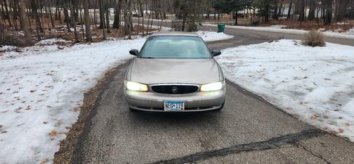 2003 Buick Century Custom