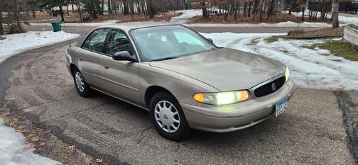 2003 Buick Century Custom