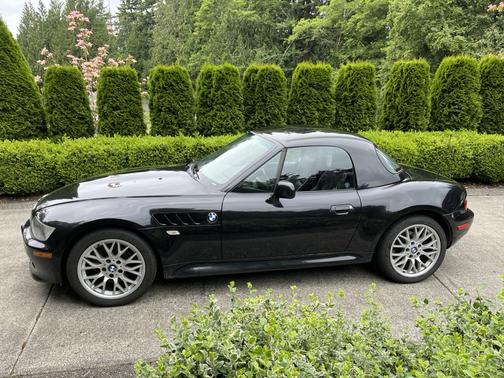 2001 BMW Z3 3.0i Roadster