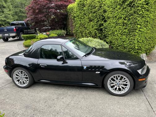 2001 BMW Z3 3.0i Roadster