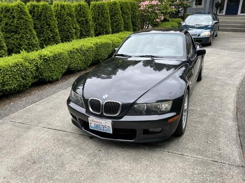 2001 BMW Z3 3.0i Roadster
