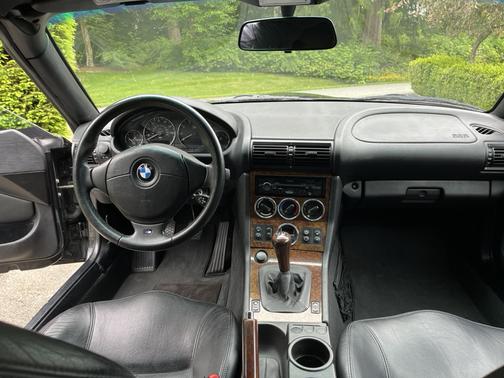 2001 BMW Z3 3.0i Roadster