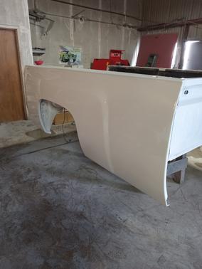 White 2007 Chevrolet Silverado 1500 Work Truck