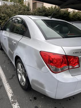 2013 Chevrolet Cruze 2LT