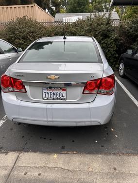 2013 Chevrolet Cruze 2LT