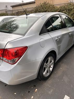 2013 Chevrolet Cruze 2LT