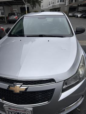 2013 Chevrolet Cruze 2LT