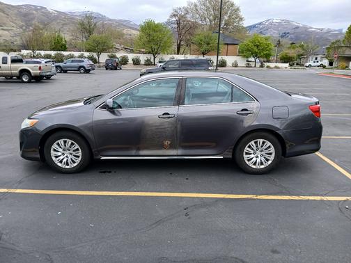 2014 Toyota Camry LE