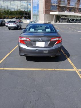 2014 Toyota Camry LE