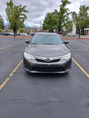 2014 Toyota Camry LE