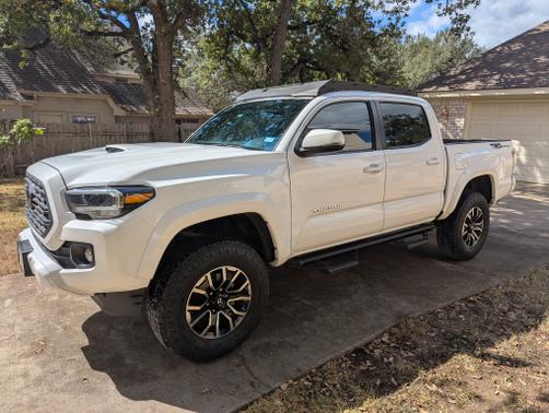 2020 Toyota Tacoma TRD Sport