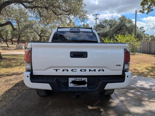 2020 Toyota Tacoma TRD Sport