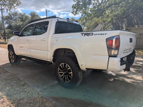 2020 Toyota Tacoma TRD Sport