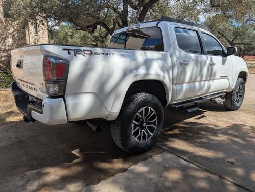 2020 Toyota Tacoma TRD Sport