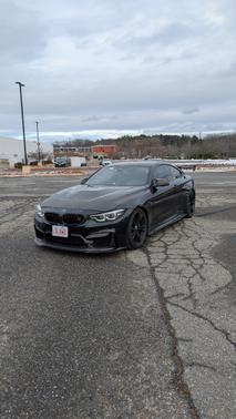 2019 BMW M4 Base