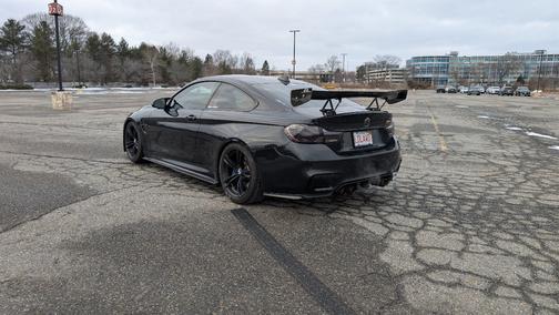 2019 BMW M4 Base